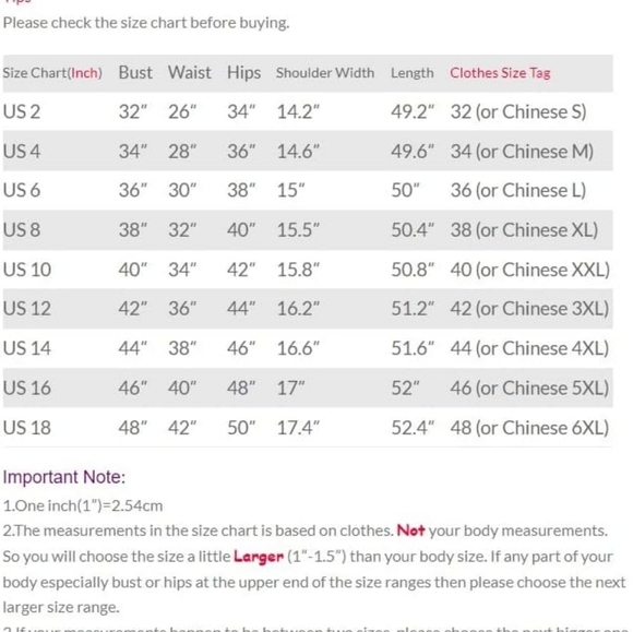 7Fairy Long Chinese Prom Dress for new years - Picture 3 of 4